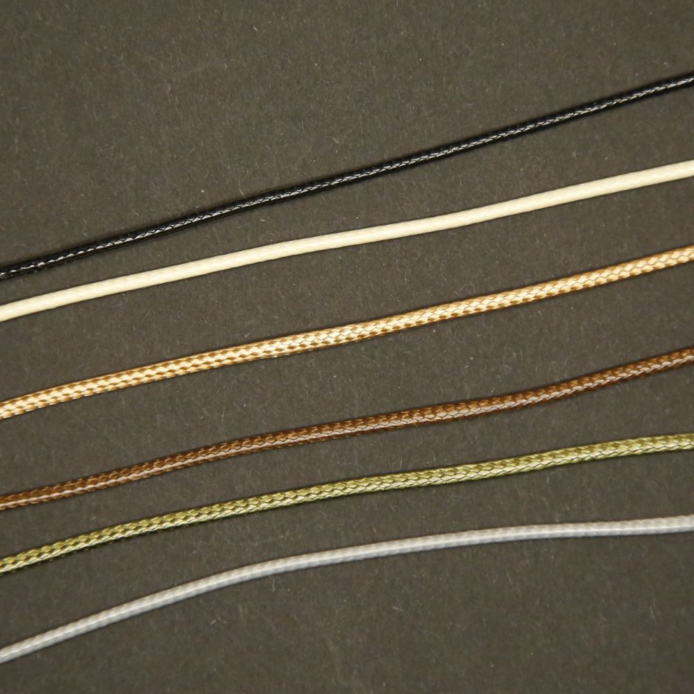 Kette mit Nussholz "Bike Evolution"