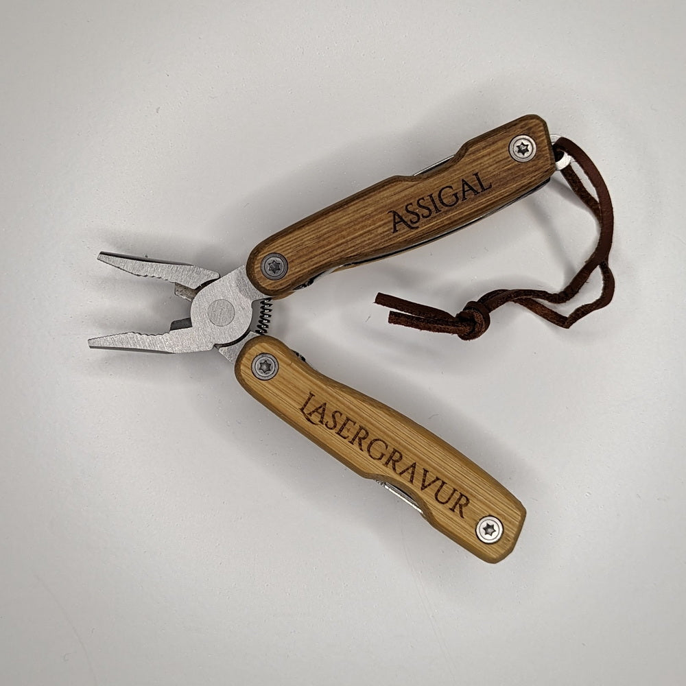 Multitool Bambus