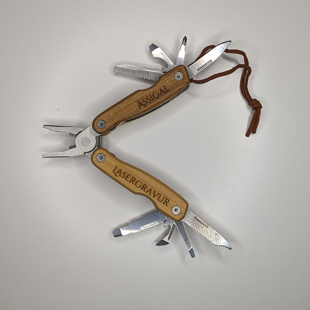 Multitool Bambus
