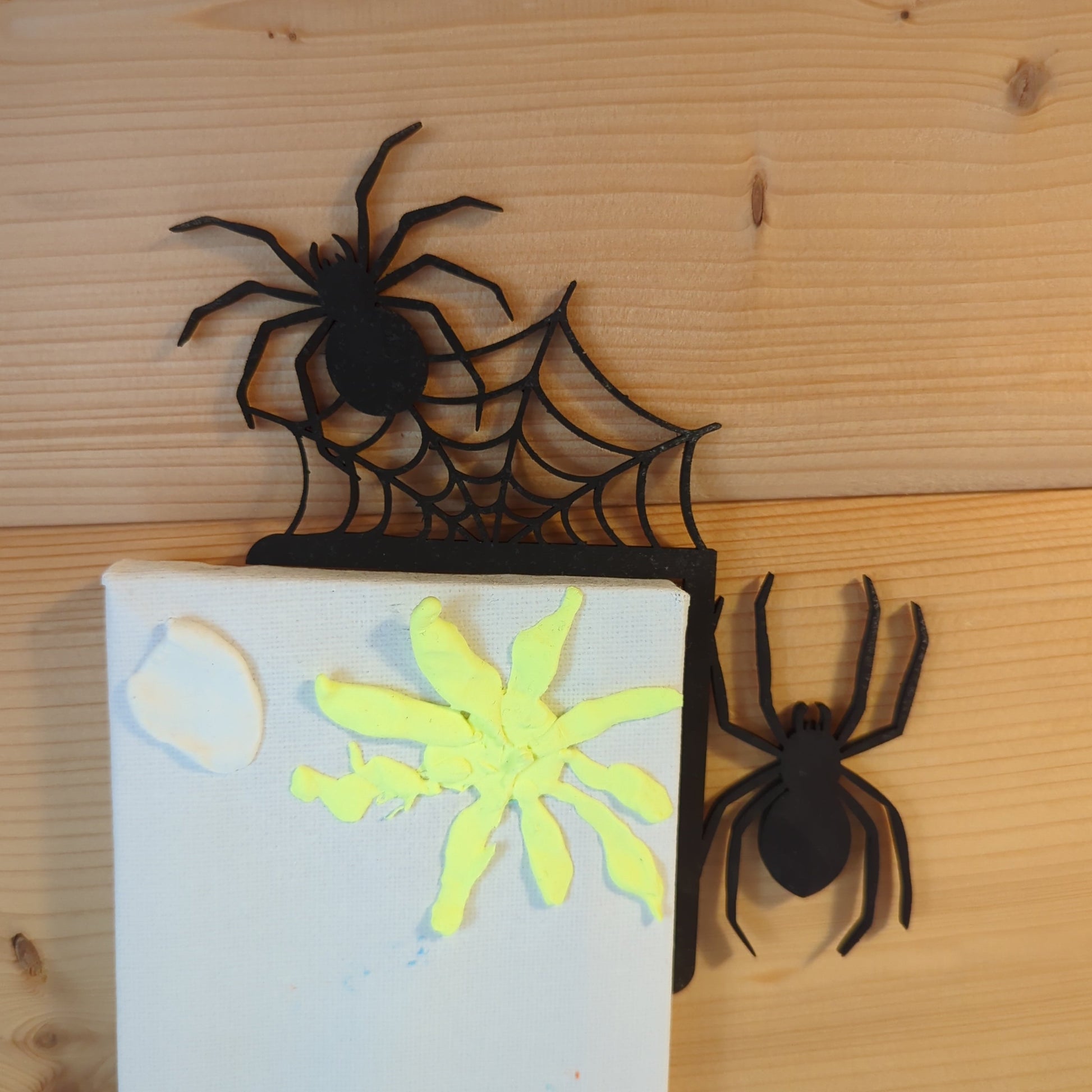 Halloween Türecken gruselig Spinnen
